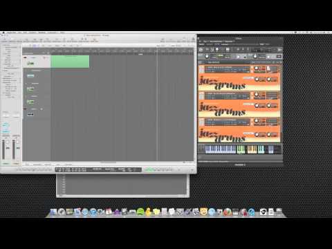 Free Download Jazz Drums v1.5.2 KONTAKT