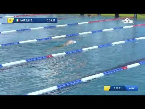 150 Misti  Ass. Maschile Agonisti (Serie 1) - 2019 WORLD PARA SWIMMING WORLD SERIES