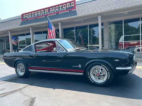 1965 Ford Mustang (CC-2097744) for sale in Clarkston, Michigan
