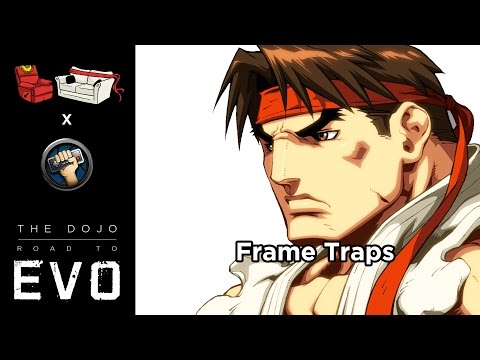 The Dojo: Road to Evo #12 - Frame Traps
