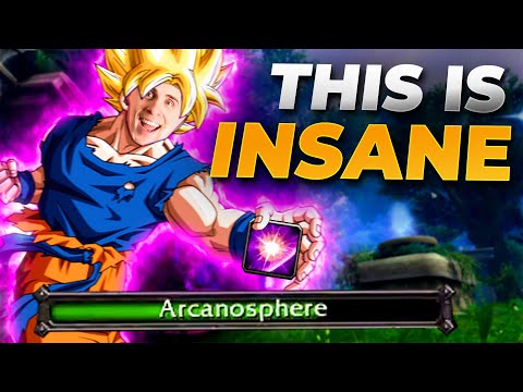 I'm Maining ARCANE In 9.1... Here's Why...