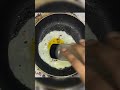 How To Make Egg Half Boiled Omelette Easy Method