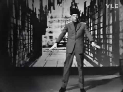 Lasse Mårtenson: Kaikessa Soi Blues (1963)