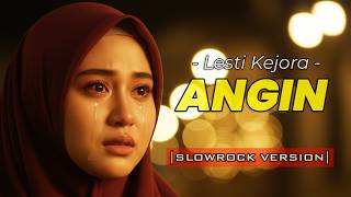 Download lagu Angin - Lesti Kejora | Sedih😥 Slowrock Version (Cover Video Lirik) mp3