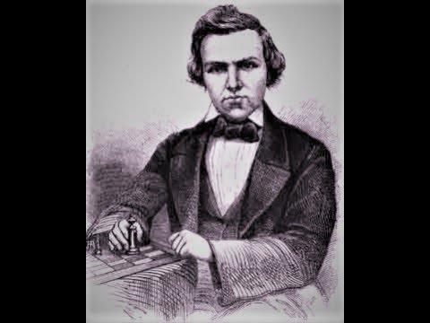 Why Sacrificing The Rook Against Paul Morphy is a Bad Idea #87