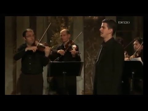 Philippe Jaroussky and ensemble Artaserse at la Galerie des Glaces in Versailles | 2009
