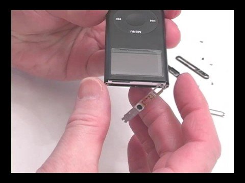 comment installer l'ipod nano