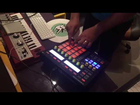 Sany Pitbull & Maschine