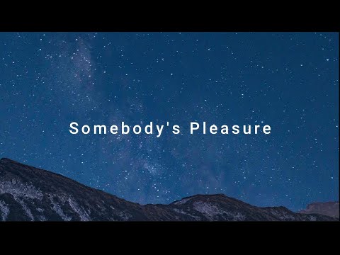 Aziz Hedra - Somebody's Pleasure V2 (Extended Version) (Lyric)