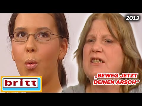 Trotzig - Von Erwachsenen lasse ich mir nichts sagen! 😤 | 1/2 | Britt - Retro