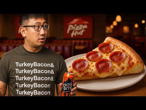 My First Pizza Video (It’s SO Bad 😅) + Secrets to the Perfect Pie 🍕