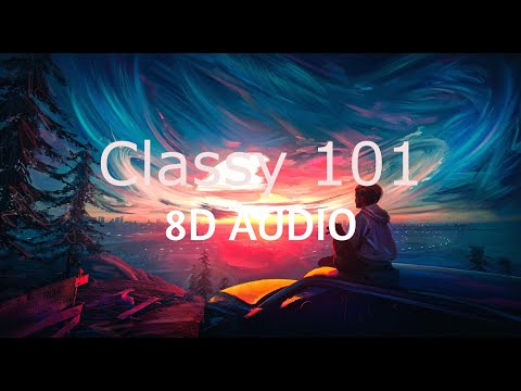 Feid, Young Miko - Classy 101 (8D AUDIO) 360°