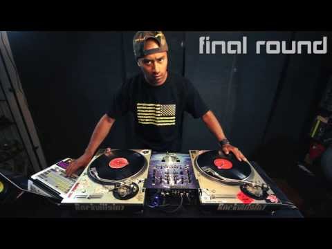 DJ As-One | 2013 DMC Online Championship Finals