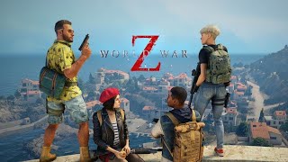 worldwarZ    フレンド募集中！ゾンビ倒すぞーーー！ ③　＃初見さん歓迎