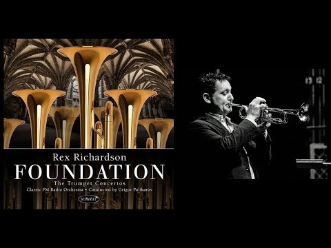 Tartini Trumpet Concerto in D Major 1st mvmt.  (Rex Richardson)