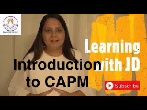 CAPM Full Course – PMBOK® 6th Edition Complete Exam Preparation