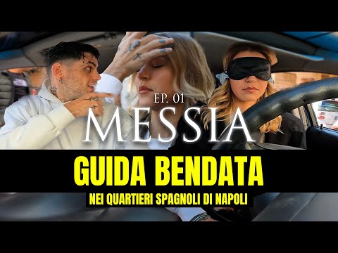 Blindfolded Guide to the Spanish Quarter of Naples (Messiah, Episode 1) - Jey Lillo
