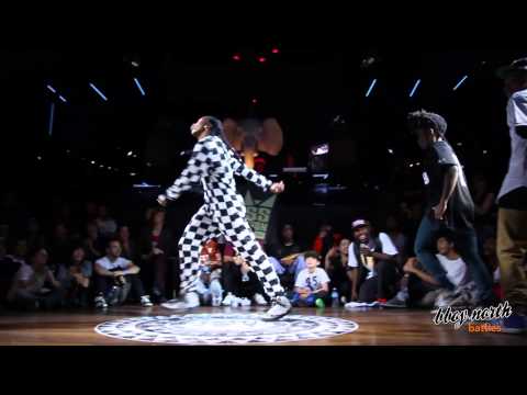 CAN I GET A SOUL CLAP 5: All Styles Top 8 - Sister Sister vs Nene & HeatRock