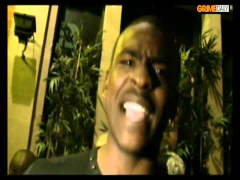FRISCO, SKEPTA, J2K, TEMPA-T, ROLL DEEP, FREESTYLE OUTSIDE (FRISCO'S LAUNCH PARTY) (HQ).flv