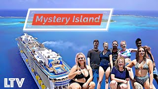 Sailing the South Pacific Islands on Ovation of the Seas family style