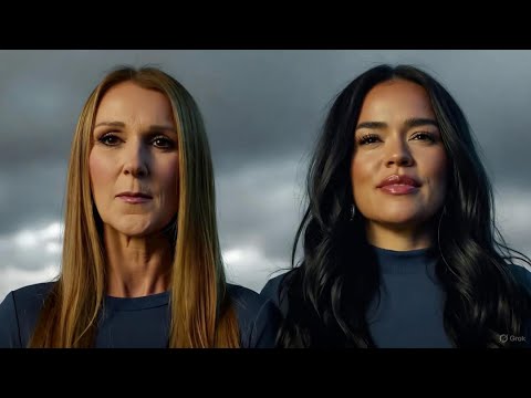 Celine Dion Ft Karol G - Soy Fuerte (Nuevo Video Musical 2025)