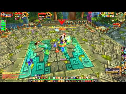 Nalorakk: How to Defeat Him for Patch 4.1 in Zul'Aman for WoW Cataclysm