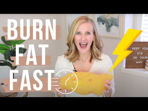 4 Tips To Get Into Ketosis Fast & Burn Fat with Intermittent Fasting & Low-Carb