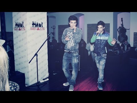 Shefo Ft. Emka — ბოლო შემოდგომა LIVE