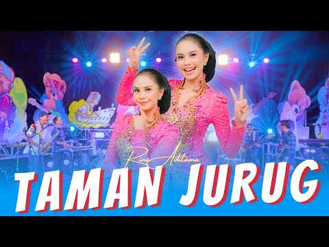 Rina Aditama - Cah Cah Cah Cah Cahyaning Bulan - TAMAN JURUG (Official Music Video ANEKA SAFARI)