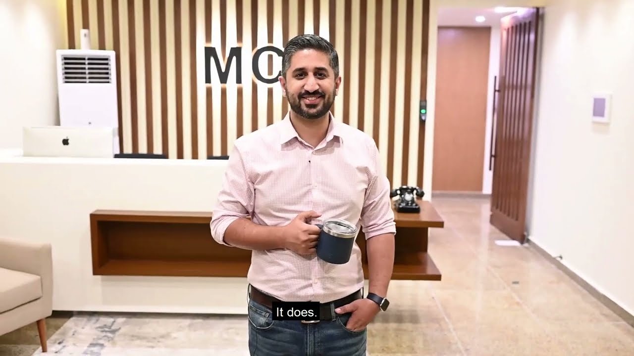 Day in the Life | MCG Technologies