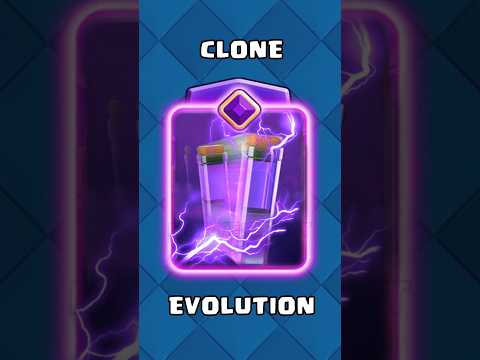 Clone Evolution Concept 🔥