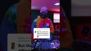Download lagu The difference between house music and techno! mp3 Download lagu The difference between house music and techno! mp3