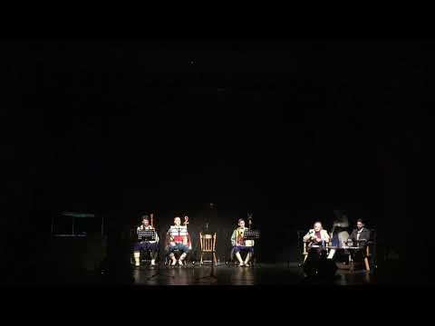 Гусларско вече Николе Кривокапића и промоција пјесме "Српско срце Јоханово" 23.12.2022.год.