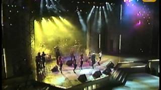 Chayanne, Ese ritmo se baila asi, Festival de Viña 1991