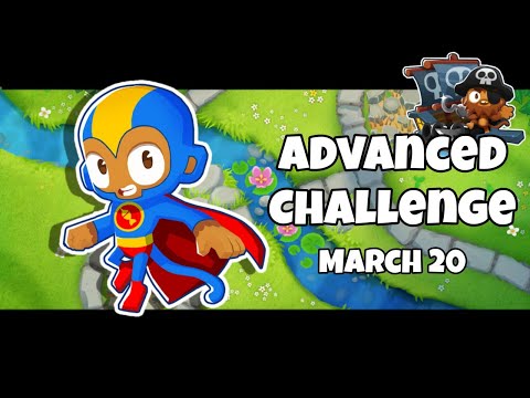 Bloons TD 6 - Top-Herausforderung: Ernsthaft Unmöglich