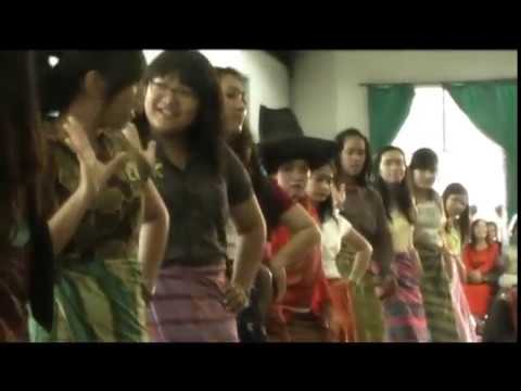 Gendang Guro-Guro Aron (3) Di Tanah Sunda - Permata Bandung Pusat