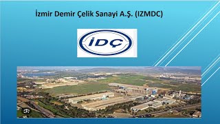 İzmir Demir Çelik Sanayi A.Ş. (IZMDC)