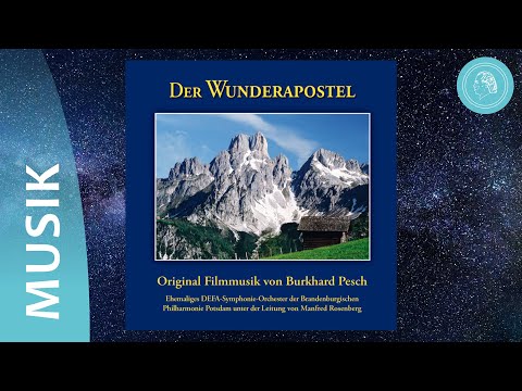 Film music – The Miracle Apostle – complete CD