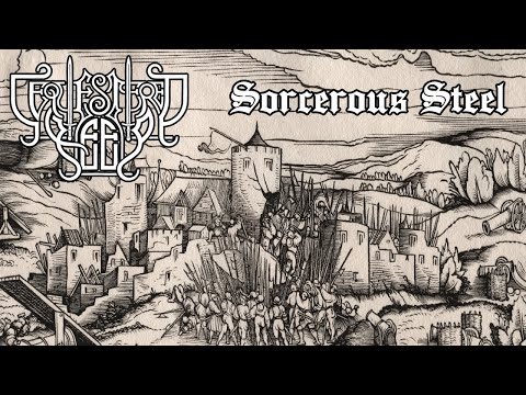 SEQUESTERED KEEP "Sorcerous Steel" Full Album (medieval ambient, dungeon synth, fantasy music, rpg)