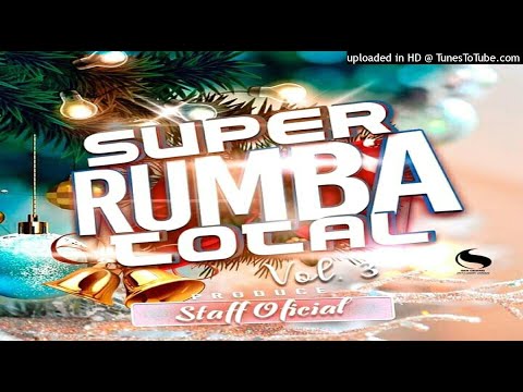 Cumbia Romántica Mix 🎅 Súper Rumba Total Vol.3 🎅 DJ Chelgito César - Intro Total Music Discote