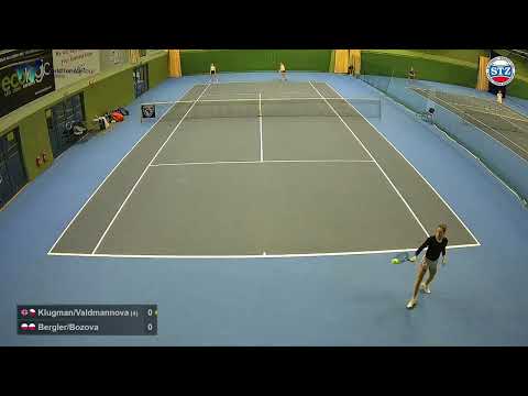 Klugman/Valdmannova - Bergler/Bozova (R1)