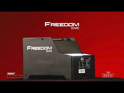 CHAUVET DJ Product Spotlight: Freedom Cyc