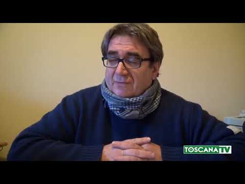 2017-11-22 PISTOIA - DON BIANCALANI  SU NIGERIANO FERMATO CON DROGA