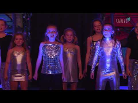 Showkoor AMUSE - Niet game over