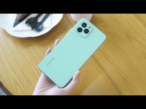 Oukitel C21 Pro Official Hands-on & Firstlook Video !!