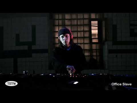 TESTFM x Xpone @ Ugly w/ Office Slave