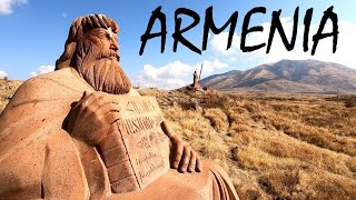 THIS IS ARMENIA | Inside A Mysterious Country