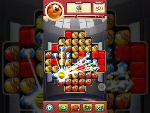 Toon Blast Level 2301 Stage 166|NO BOOSTERS