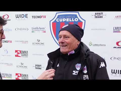 Excellence | Matchday 24: Virtus Cupello vs. Pianella (4-1), interviews