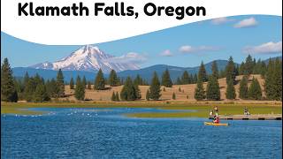 10 Best Things to Do in Klamath Falls, Oregon